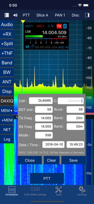 SmartSDR™ - FlexRadio Systems®(圖7)-速報App