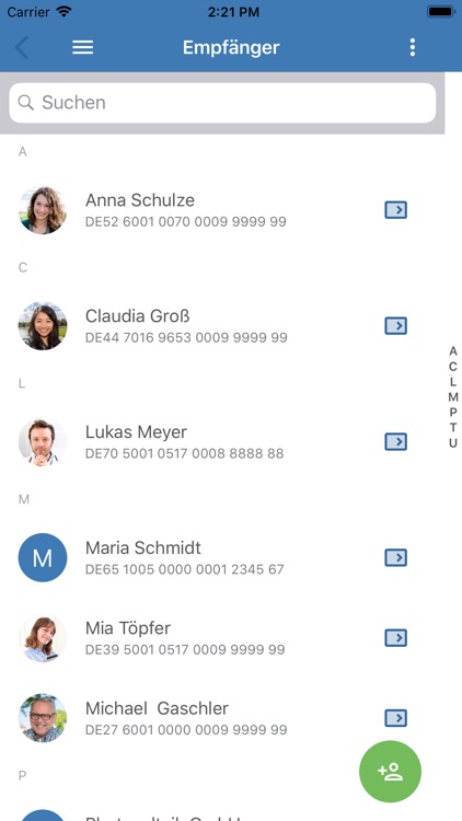 Banking4 screenshot-3