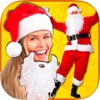 Icon Selfie with Santa – Xmas Fun