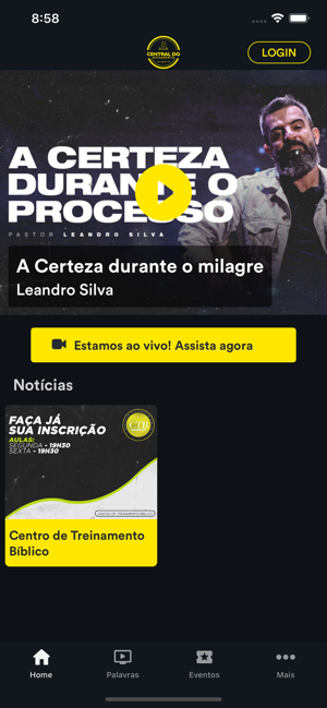 Central do Avivamento(圖2)-速報App