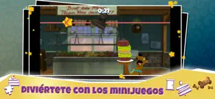 Captură 2 Scooby-Doo Mystery Cases iphone