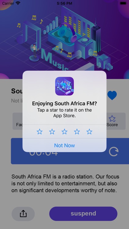 South Africa FM screenshot-3