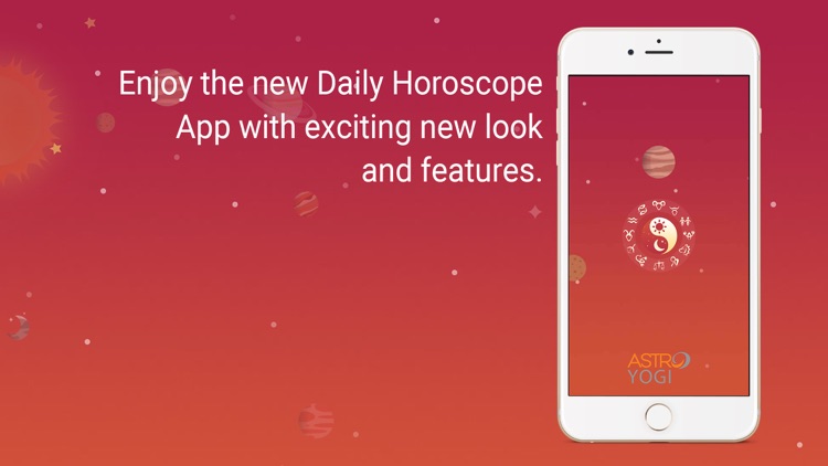 Daily Horoscope Astrology App