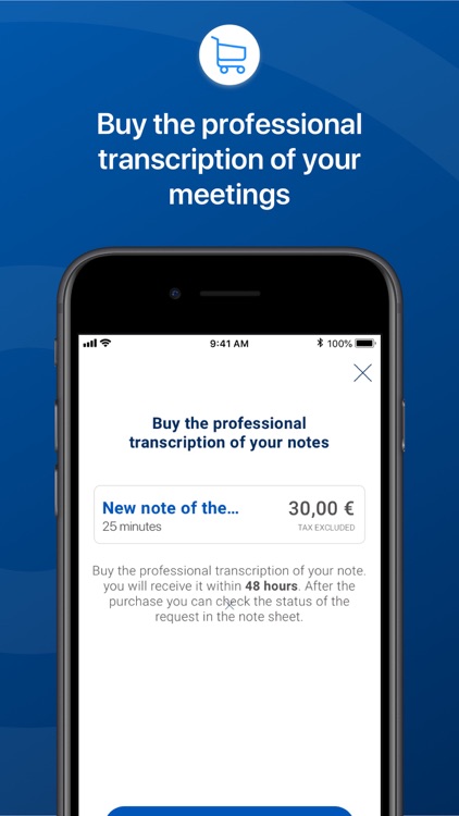 Meeting Recorder for Business screenshot-4