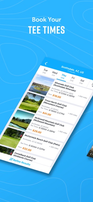 18Birdies: Golf GPS App(圖1)-速報App