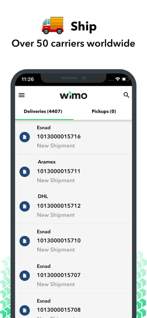 Wimo Ship(圖1)-速報App