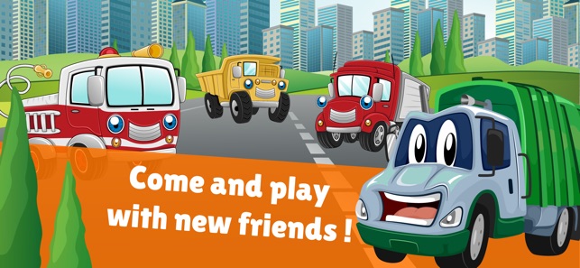 Play with Truck Friends(圖1)-速報App