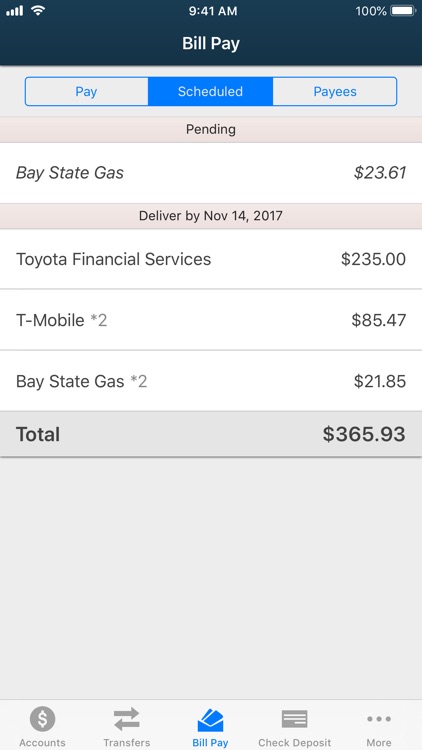 Envision Credit Union screenshot-5