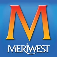 Meriwest Credit Union app not working? crashes or has problems?