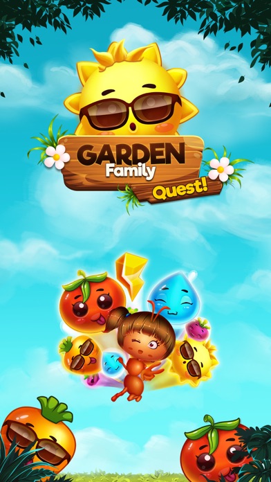 Garden family quest screenshot 3