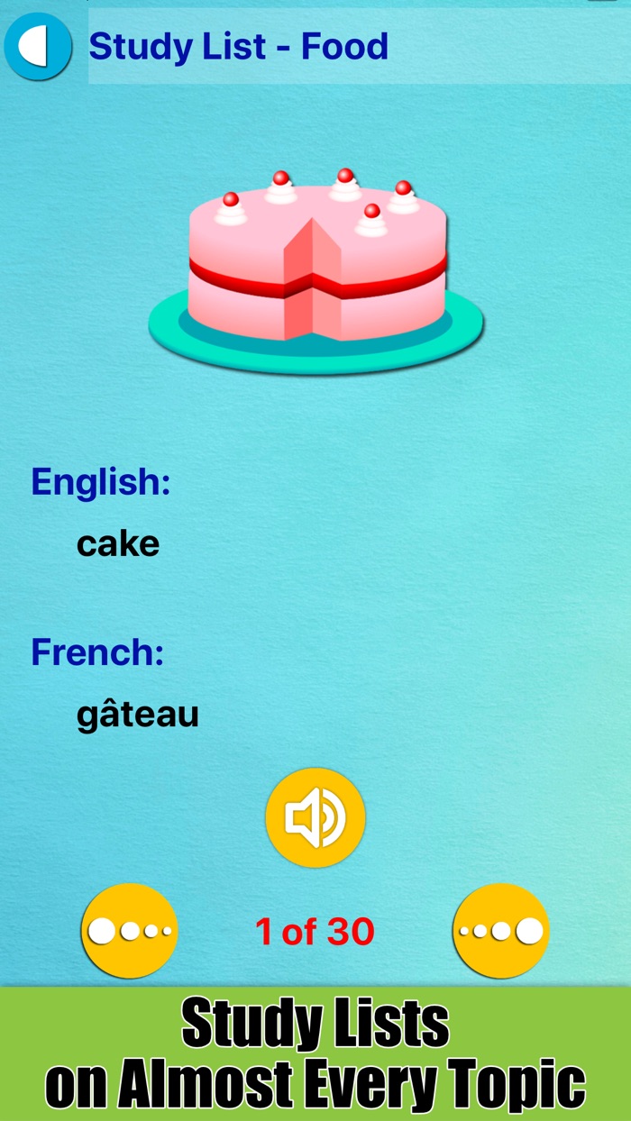 Learn French with Pictures