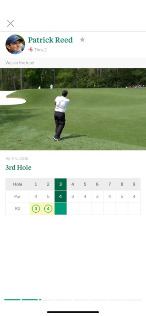 The Masters Tournament On The App Store - the masters tournament on the app store