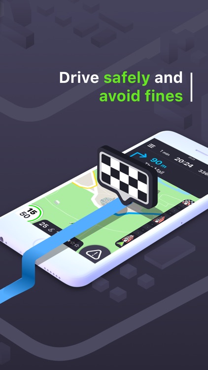 Coyote: Alerts, GPS & traffic screenshot-4