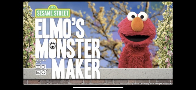 Elmo's Monster Maker(圖1)-速報App