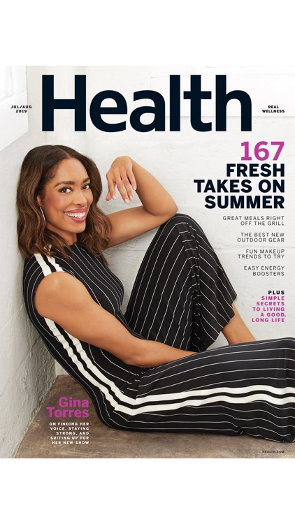 Health Magazine