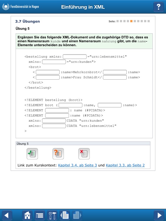 Einführung in XML screenshot-4