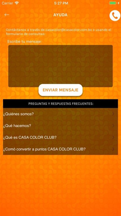 CasaColor Club