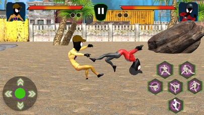 StickMan Revenge Fight 3D screenshot 3