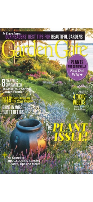 Garden Gate Magazine