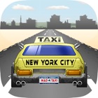 New York Taxi Fahrer LT