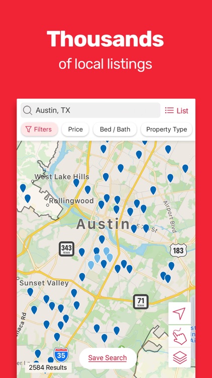 Realtor.com Rentals App screenshot-9