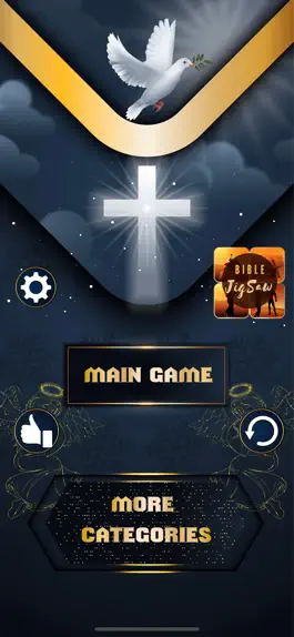 Game screenshot Bible Trivia - Daily Study App mod apk