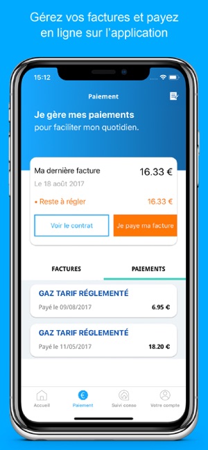 Gaz Tarif Réglementé(圖4)-速報App