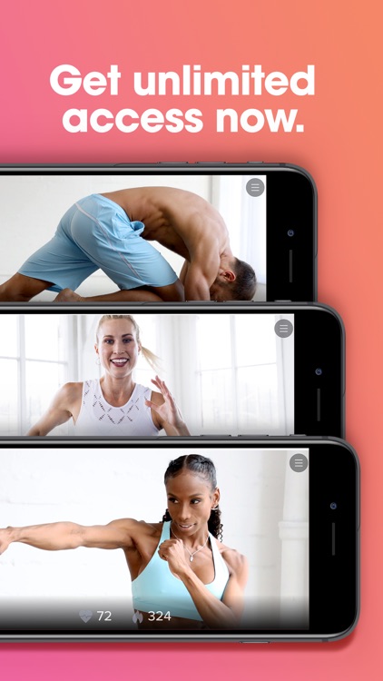 FitOn Premium Fitness Workouts screenshot-4
