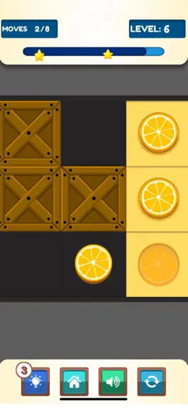 Game screenshot Fruity Slide hack
