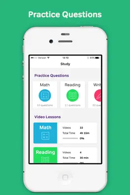 Game screenshot SAT Exam Prep & Practice apk