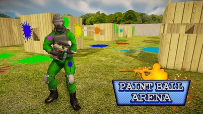 Paintball Club Arena Challenge screenshot 4