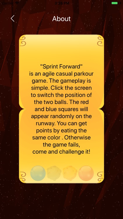 Sprint forward screenshot-3