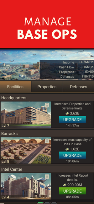 Warzone Military Strategy Game(圖5)-速報App