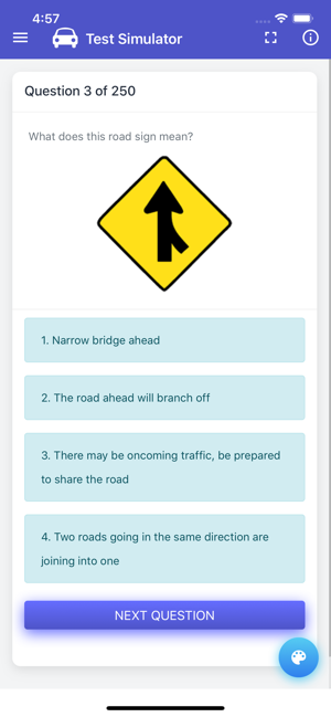 New Hampshire DMV Test(圖5)-速報App