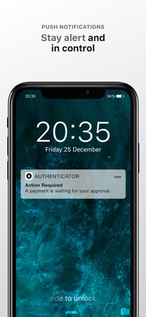 Macquarie Authenticator