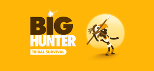 Big Hunter, game for IOS