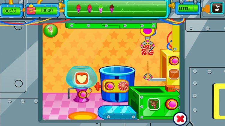 Time Management, Candy Fabric screenshot-5