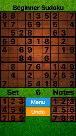 Game screenshot Sudoku Master - Pink Fedora mod apk