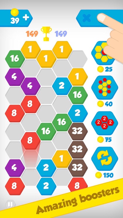 Cell Connect Puzzle screenshot-5