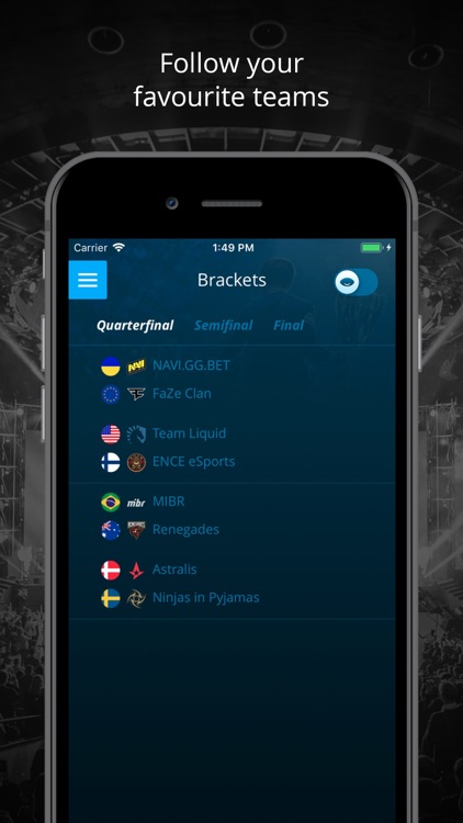 ESL Event screenshot-3