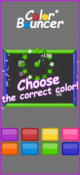 Game screenshot Color Bouncer mod apk