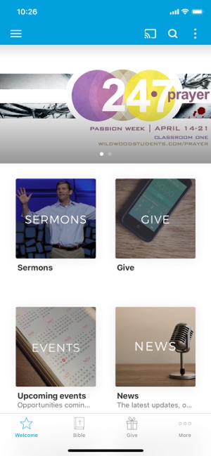 Wildwood Church TLH(圖1)-速報App