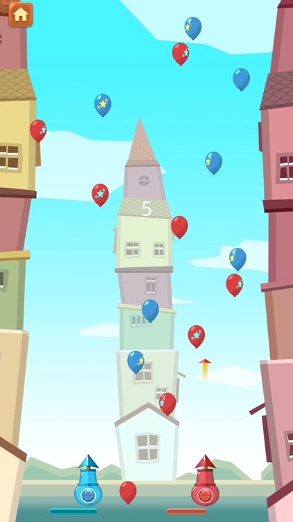 Bopping Balloons screenshot-3