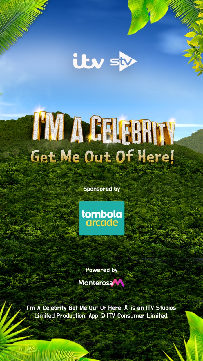 Im A Celebrity...