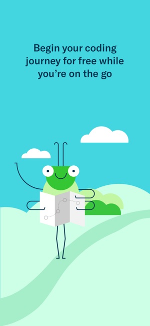 Grasshopper: Learn to Code(圖1)-速報App