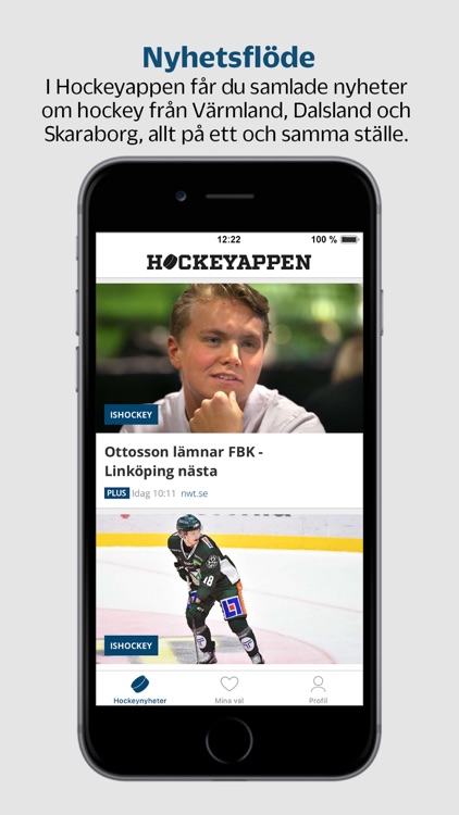 Hockeyappen