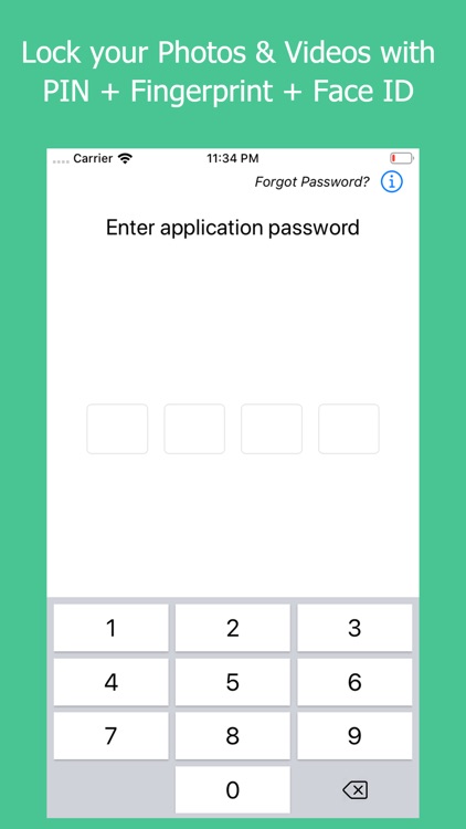 Vault- Hide Photos, Video, Web