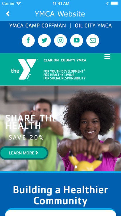 Visit Clarion County screenshot-3