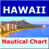 Vishwam B - HAWAII ISLANDS – Marine Map アートワーク