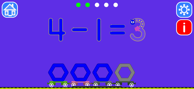 Addition & Subtraction Train(圖6)-速報App